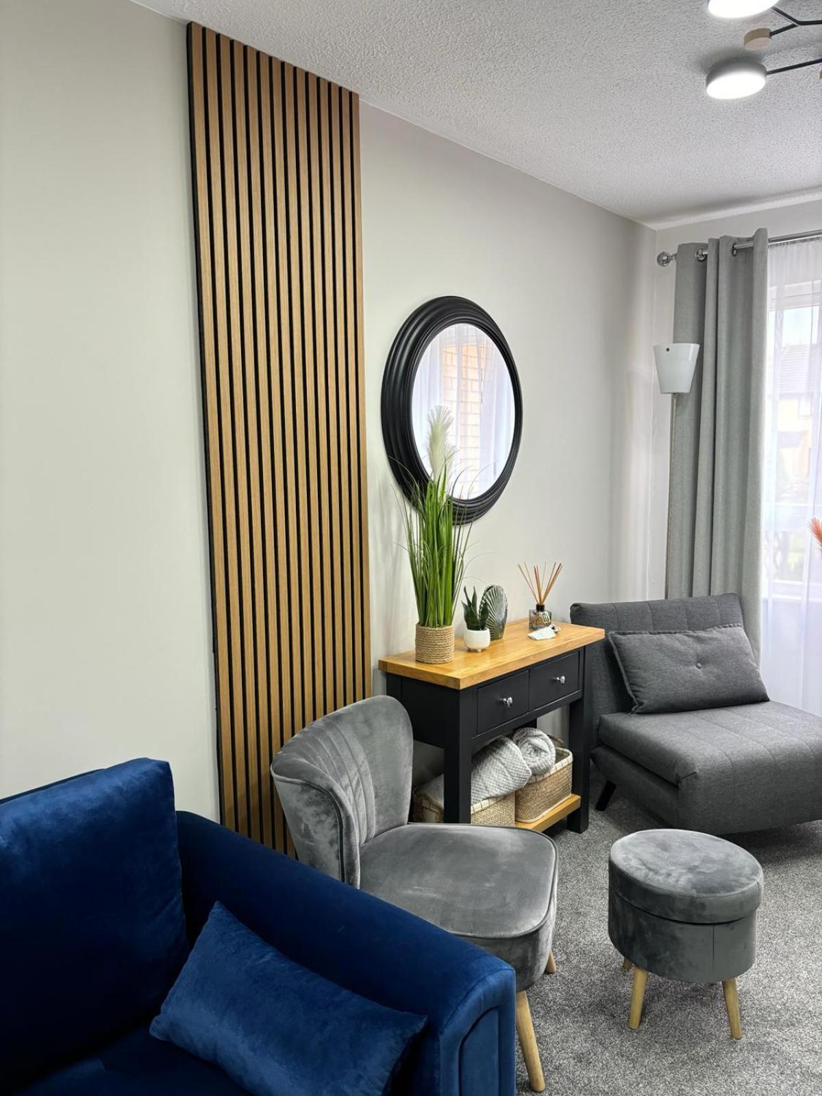 Stylish Home In Linlithgow With Free Parking מראה חיצוני תמונה