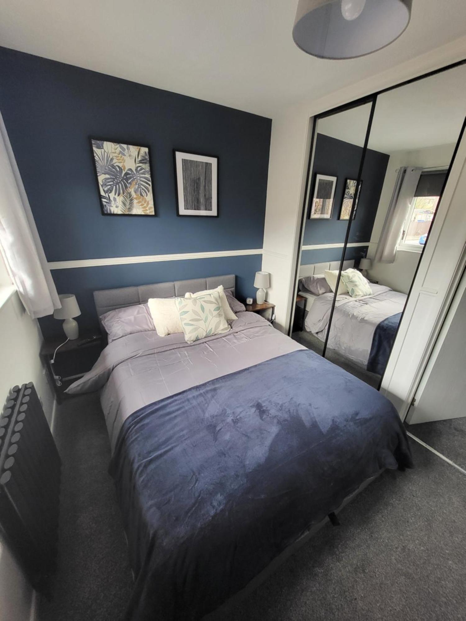 Stylish Home In Linlithgow With Free Parking מראה חיצוני תמונה