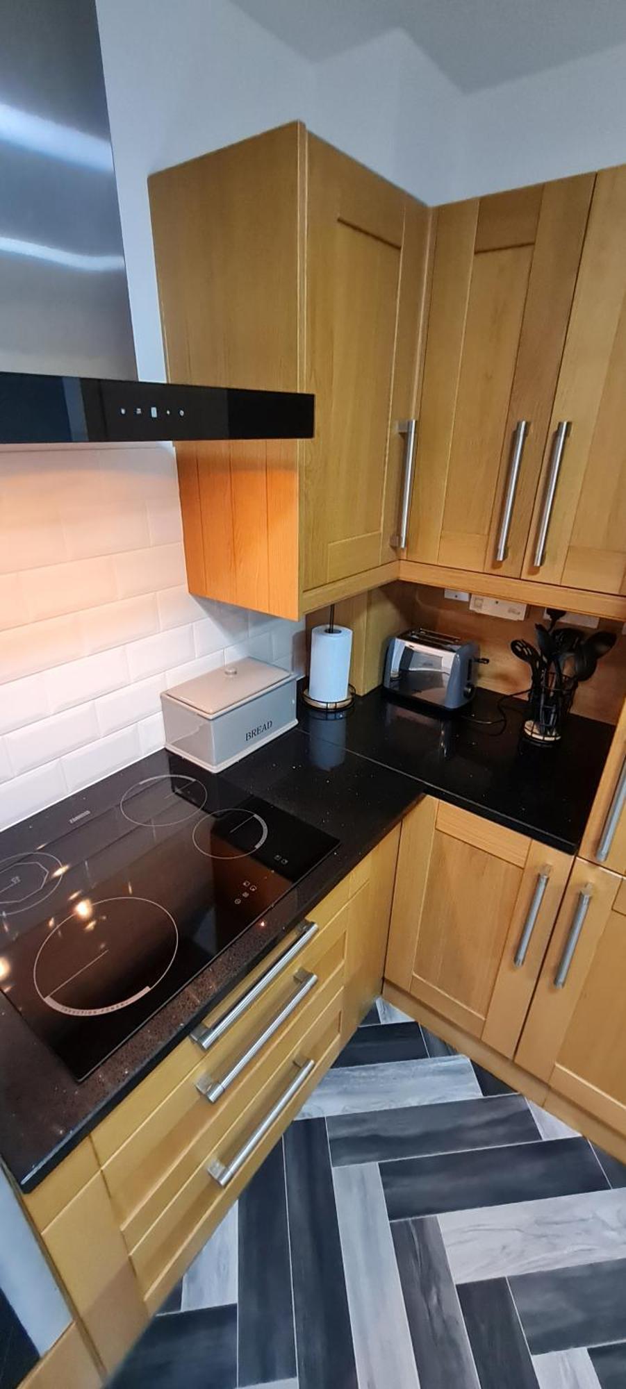 Stylish Home In Linlithgow With Free Parking מראה חיצוני תמונה