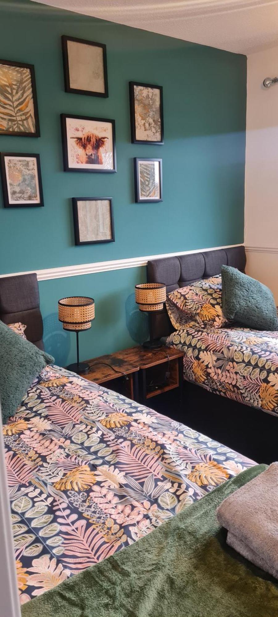Stylish Home In Linlithgow With Free Parking מראה חיצוני תמונה
