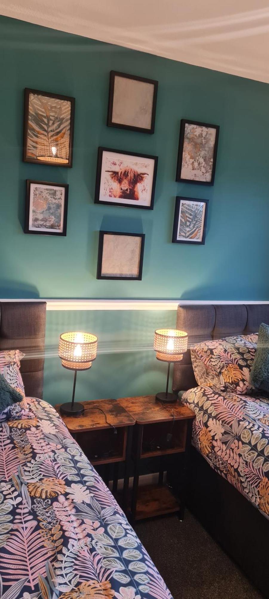 Stylish Home In Linlithgow With Free Parking מראה חיצוני תמונה