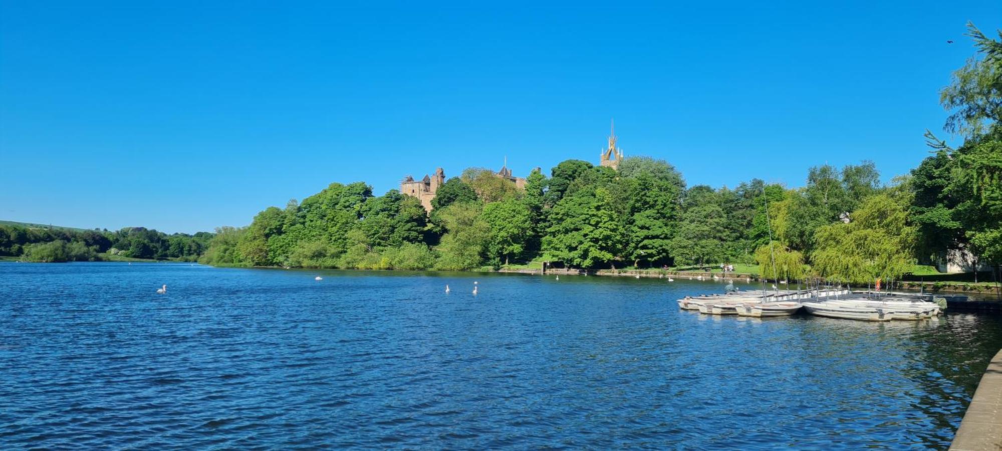 Stylish Home In Linlithgow With Free Parking מראה חיצוני תמונה